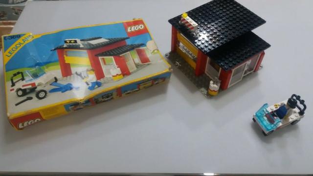 Lego Legoland 6369