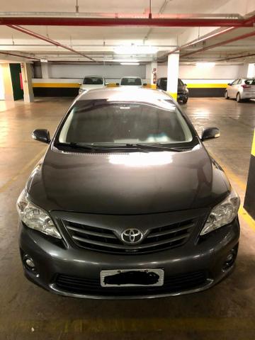 Corolla XEI 2013/2014 AUTOMÁTICO - Foto 2