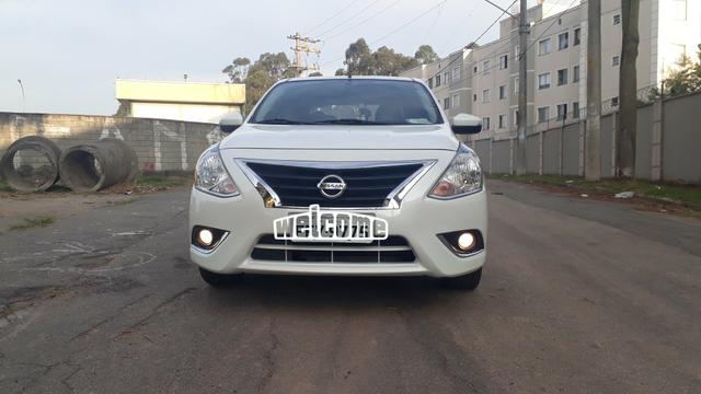 Nissan Versa Unique