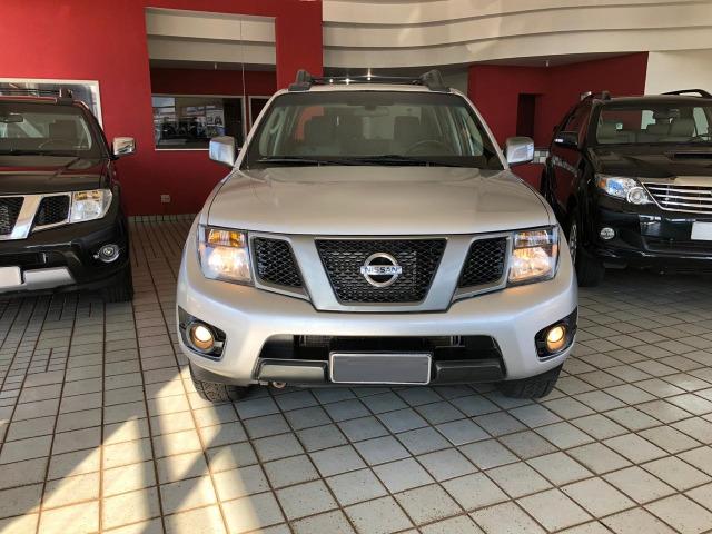 Nissan Frontier SV ATtaCK 2.5TDI(190CV)_4 x 4_95MKM_ExtrANovA_LacradAOriginaL_Placa A_ - Foto 16