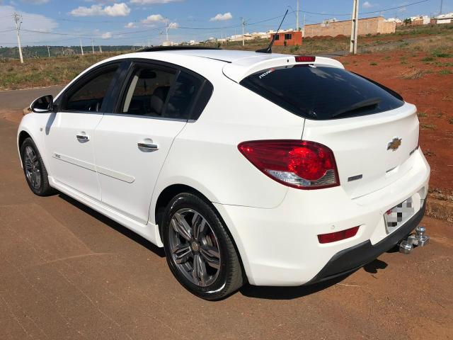 Chevrolet Cruze LTZ - Foto 3