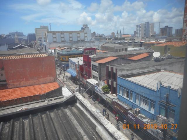 Sala comercial edificio cidade aracaju bairro centro - Foto 9