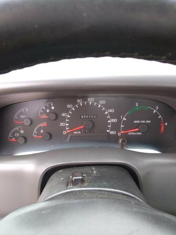 F 250 mwm 6 cil 2001 - Foto 9