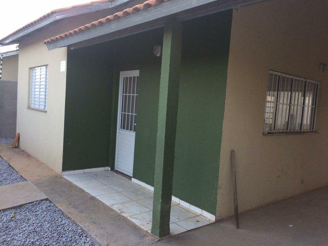 Casa Nova - Residencial Novo Parque