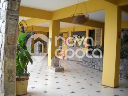 Casa à venda com 4 dormitórios em São conrado, Rio de janeiro cod:FL4CS22387 - Foto 12