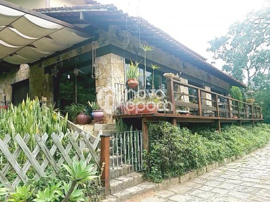Sítio à venda em Quinta lebrão, Teresópolis cod:BO4ST14490 - Foto 3