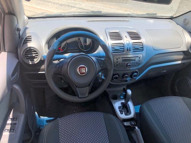 Gran siena 2015 1.6 c/ gas g5 dualogic 99000km - Foto 7