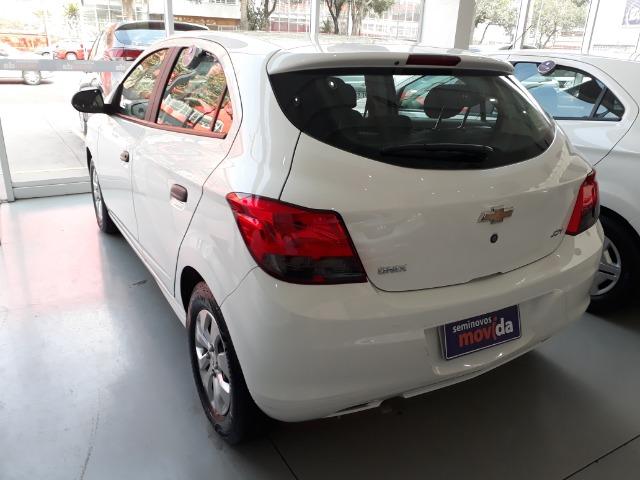 Carros seminovos sem entrada hb20, onix, prisma, hb20s, logan, versa, march, sandero, gol - Foto 6