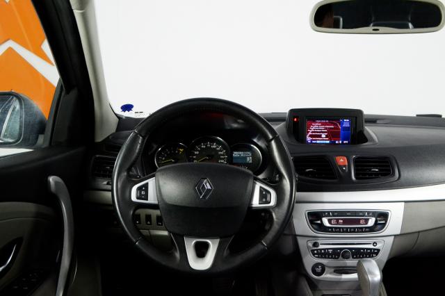 Renault FLUENCE Sedan Privilège 2.0 16V FLEX Aut - Prata - 2011 - Foto 12