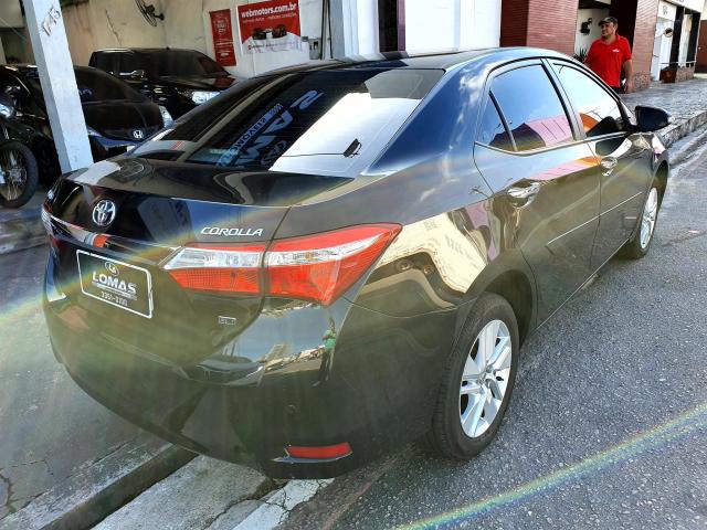 TOYOTA COROLLA 2016/2017 1.8 GLI UPPER 16V FLEX 4P AUTOMÁTICO - Foto 5