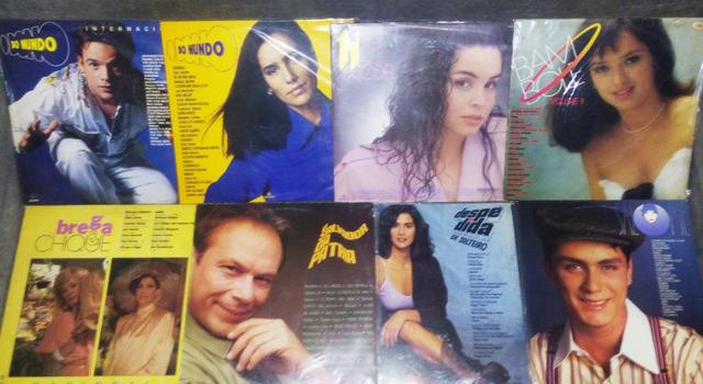Lps Novelas Lote Com 10 Lps 180 Reais - Foto 2