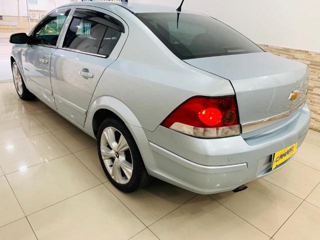 Gm - Chevrolet Vectra sedan 2010 Completo + Couro + Gnv + Dvd - Foto 6