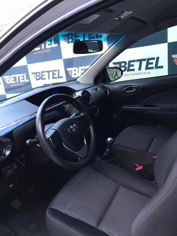 TOYOTA ETIOS 2017/2018 1.5 X SEDAN 16V FLEX 4P MANUAL - Foto 8