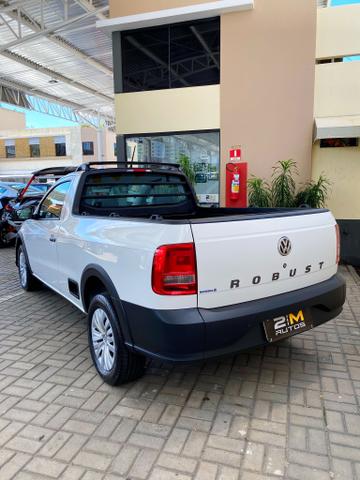 Volkswagen Saveiro Robust CS 1.6 Flex 2018/2019 - Foto 2