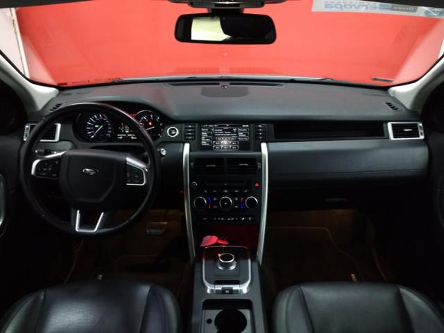 LAND ROVER DISCOVERY SPORT 2.0 16V SI4 TURBO HSE LUXURY 2015 - Foto 6