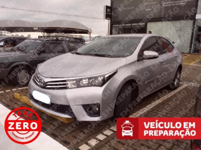 TOYOTA COROLLA 2.0 ALTIS 16V FLEX 4P AUTOMATICO.