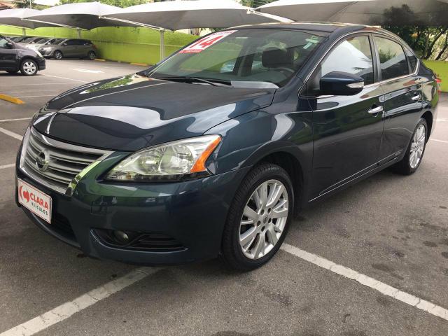 Nissan Sentra Cvt + Teto - Foto 4