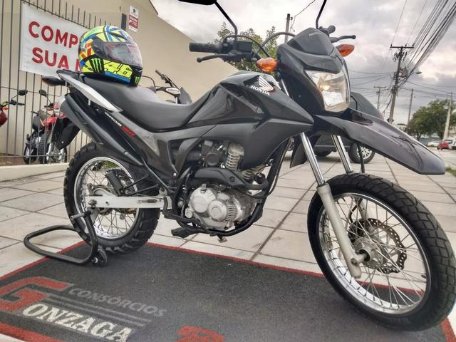 Honda bros 160 - Foto 3