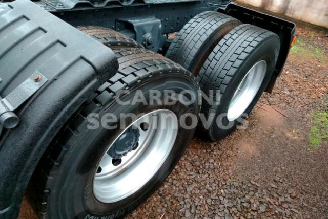 Iveco Stralis HD 570S38TN 6X2, ano 2007/2008 - Foto 7