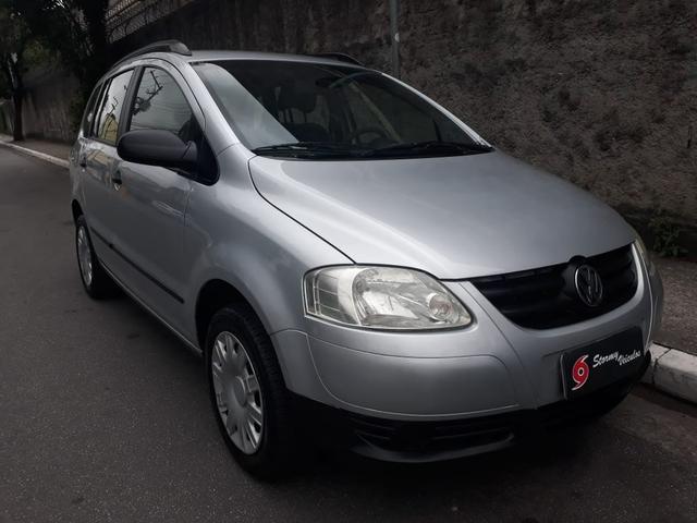VW SpaceFox 1.6 TRENDLINE 2010 Completa
