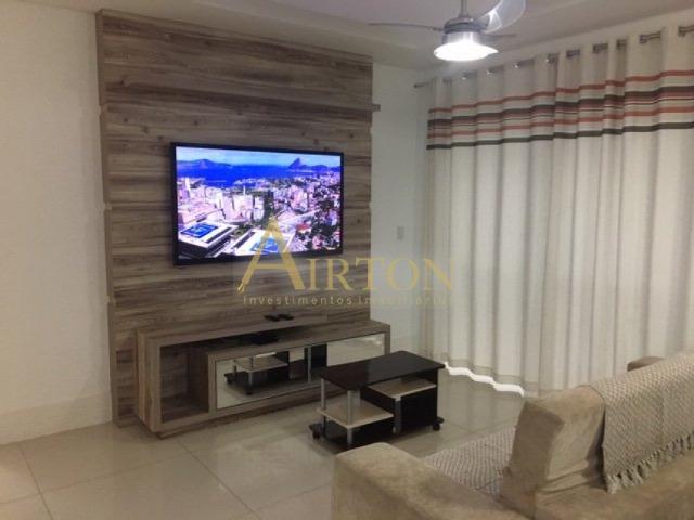 Apartamento, V4078, 4 Suites sendo 1 master, Mobiliado, 150mts do mar em Meia Praia - Foto 6