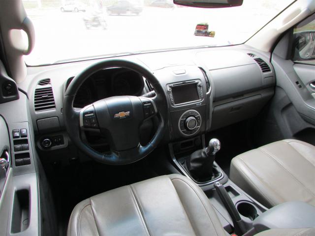 CHEVROLET S10 2014/2014 2.4 LTZ 4X2 CD 8V FLEX 4P MANUAL - Foto 11