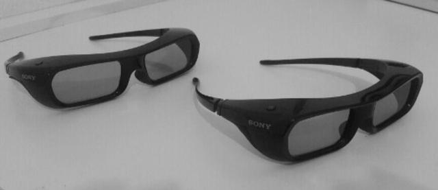 Oculos 3d Sony Bravia - 1 Par - Foto 5