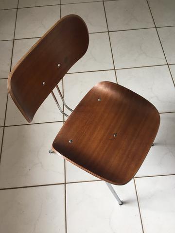 Cadeira década de 60