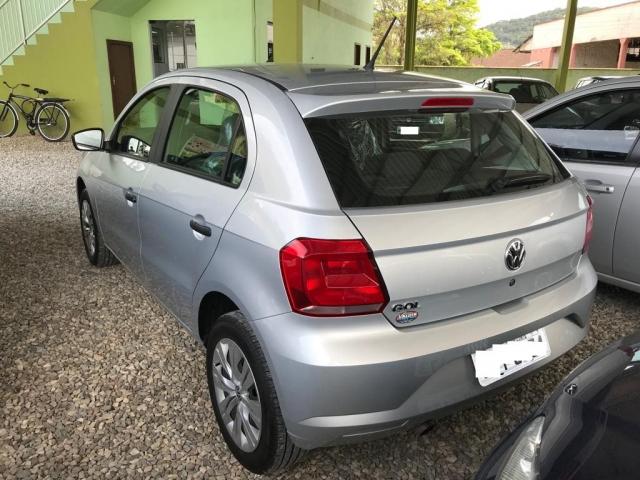 VOLKSWAGEN GOL 2019/2019 1.6 MSI TOTALFLEX 4P MANUAL - Foto 8