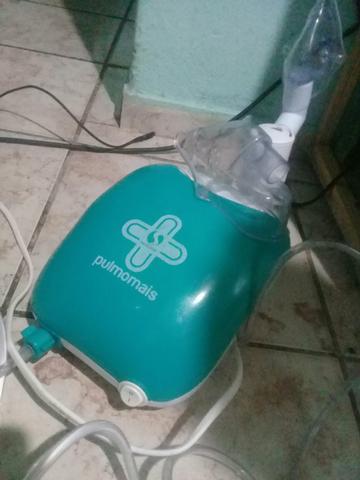 INALADOR PULMOMAIS TA TUDO OK PEGANDO NORMAL PEÇAS TODAS Ok - Foto 3