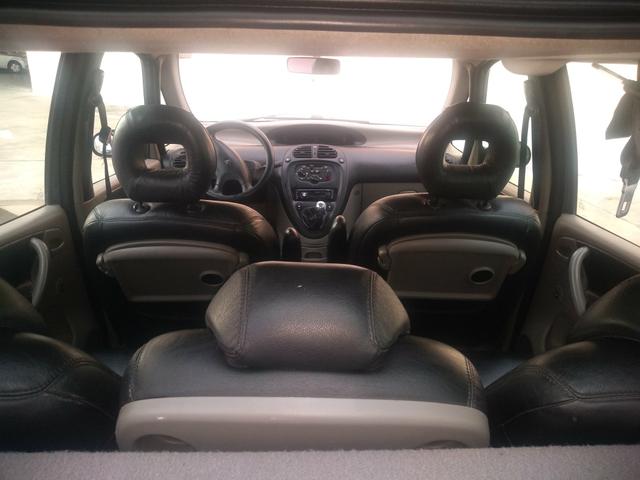 Picasso Exclusive 2.0 16v 2001 Completo! - Foto 15