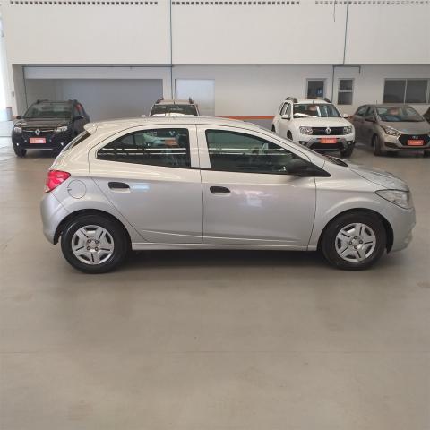 CHEVROLET ONIX 2018/2018 1.0 MPFI JOY 8V FLEX 4P MANUAL - Foto 5