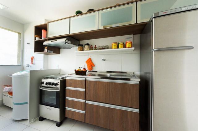 Alugo Apartamento (NOVO) térreo