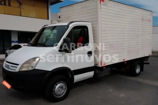 Iveco Daily 70C16 CS 4X2, ano 2008/2008 - Foto 3