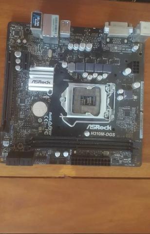 Kit PC Gamer GTX 1060 6gb, i3 8100 (quad core), 8gb de ram, ssd 240gb - Foto 6