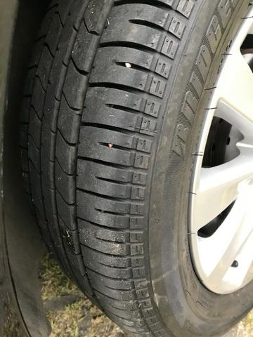 VW Fox Prime 1.6, Flex + GNV 5G, Excelente Estado! - Foto 5