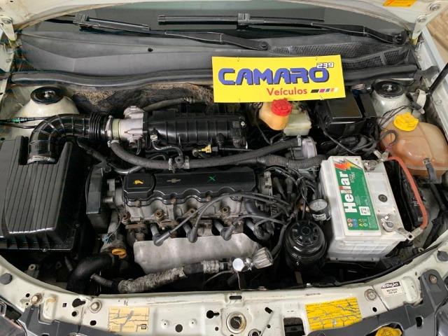 Gm - Chevrolet Vectra sedan 2010 Completo + Couro + Gnv + Dvd - Foto 11