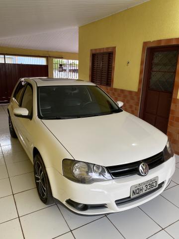 Golf 2012 2.0 automático com teto solar