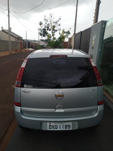 Meriva 2007 Maxx 1.8 flex completa - Foto 2