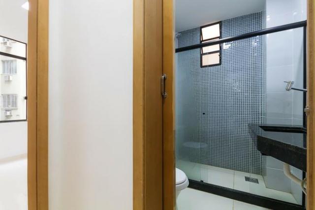 Centro da Cidade 2 qtos 75m² iptu,prédio com elevador (Reformado) - Foto 9