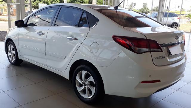 Hyundai HB20S Premium 1.6AT 2016/2016 - Foto 6