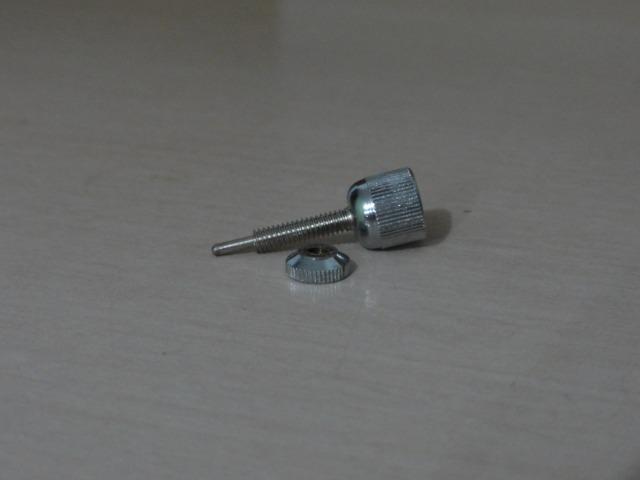 Parafuso Com Pistão 202a, Para Aranha Trident, Novo - Foto 3