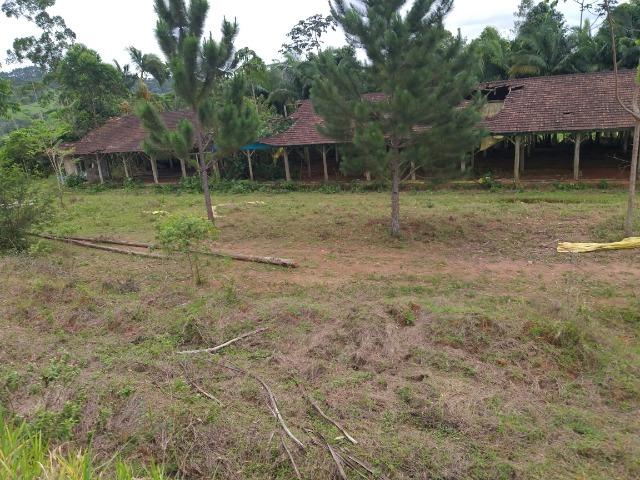 Permuta terreno para chacrinha de 6 mil medindo 30 x 200 de fundos - Foto 2