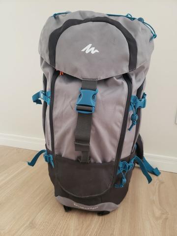 Mochila de Trekking Forclaz 50 Litros - Foto 4