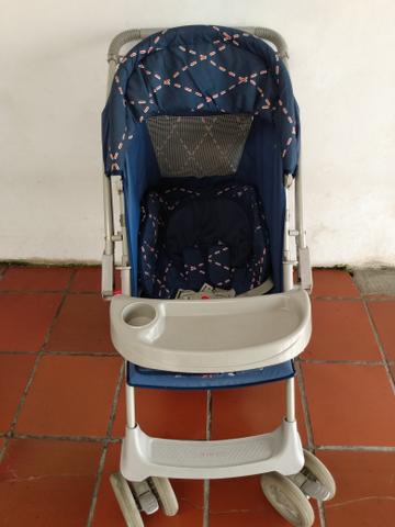 Carrinho bebê menino Galzerano - Foto 5
