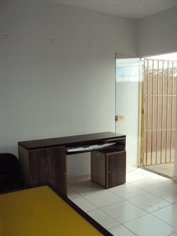 Casa 2/4 Rua Hermantino Fernandes, Res Santa Fé - Foto 4