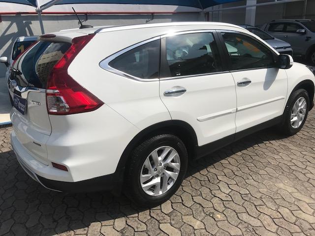 HONDA CR-V ELX 4WD ÚNICO DONO - Foto 8