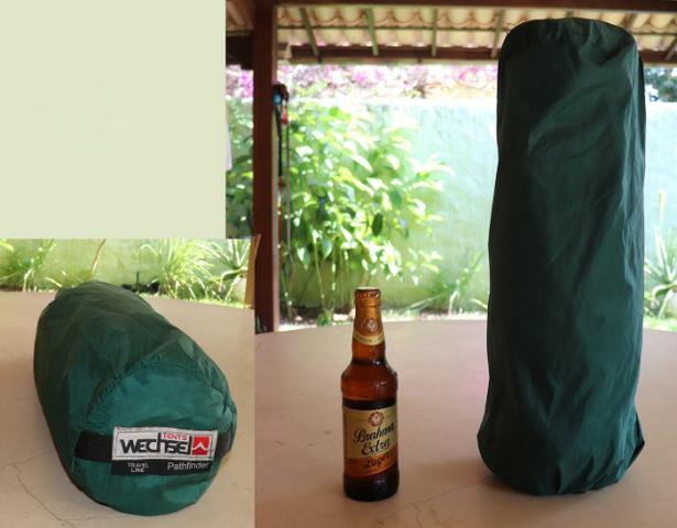 Barraca de Camping Wechsel p/ 1 pessoa - Foto 6