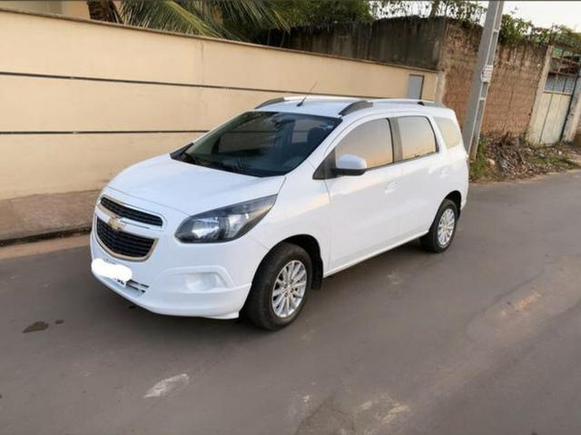 Vendo spin lt 2016 automática