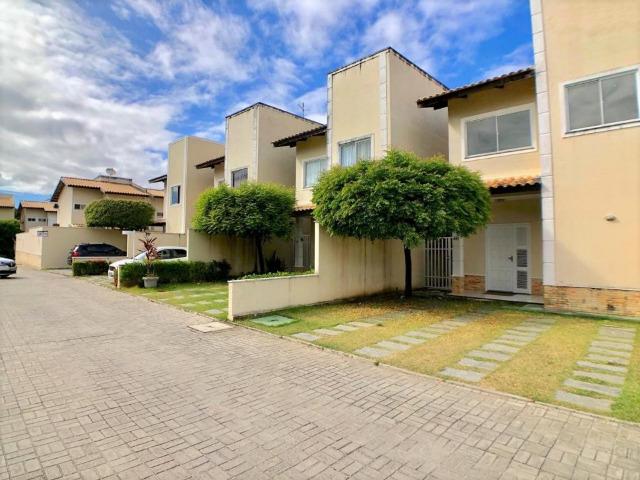 Casa em Cond na Lagoa Redonda - 140m² - 3 Quartos - 2 Vagas (CA0882)